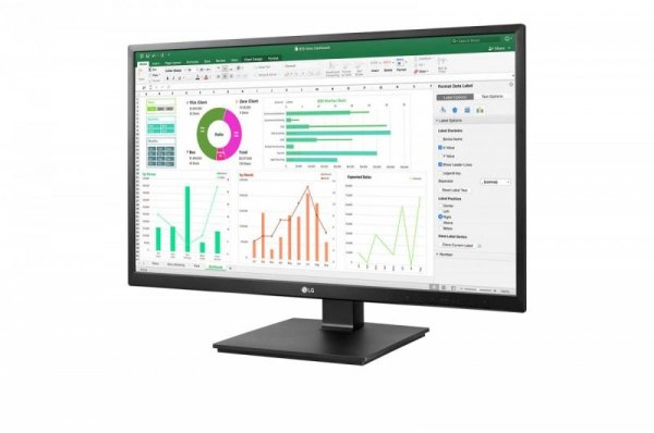 Monitor 24BN550Y-B 23,8 cala IPS FullHD 5ms 16:9