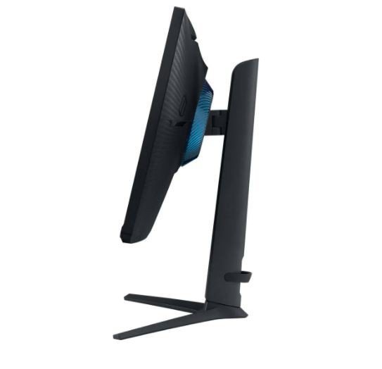 Monitor 27 cali LS27AG520NUXEN IPS 2560x1440 WQHD 16:9 1xHDMI/1xDP 1 ms (MPRT) płaski HAS+PIVOT 165Hz Gaming 2 lata d2d