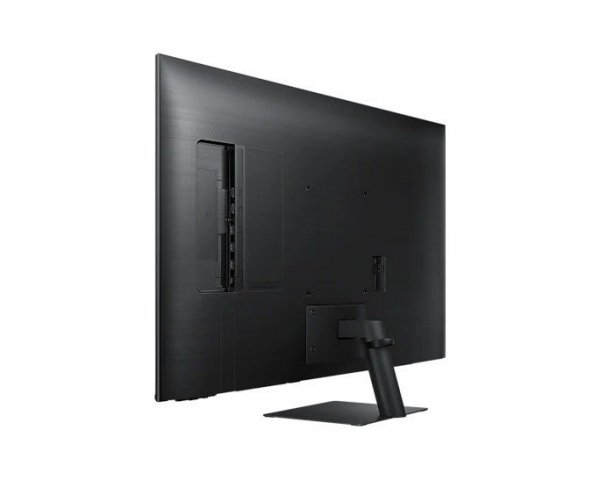 Monitor 43 cale LS43BM700UUXEN VA 3840x2160 UHD 16:9 2xHDMI/1xUSB-C (65W) 4 ms (GTG) głośniki płaski SMART 2 lata d2d