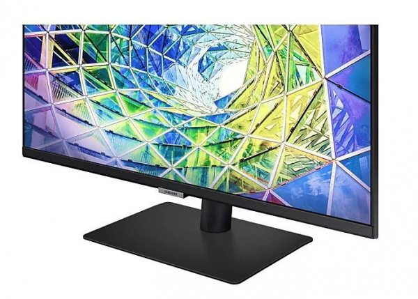 Monitor  27 cali LS27A800UNUXEN IPS 3840 x 2160 UHD 16:9   1xHDMI 1xUSB-C (90W) 1xDP 3xUSB 3.0  5ms HAS+PIVOT głośniki płaski 3 