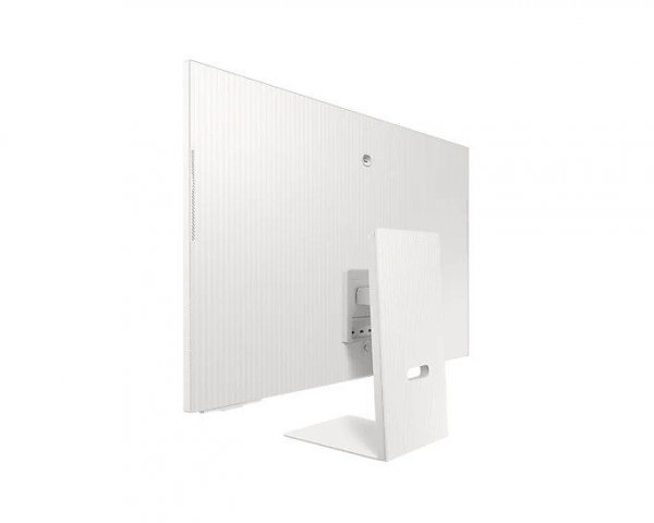 Monitor 32 cale LS32BM801UUXEN VA 3840x2160 UHD 16:9 1xMicro HDMI/1xUSB-C+1xUSB-C (65W) 4 ms (GTG) HAS Webcam głośniki płaski bi