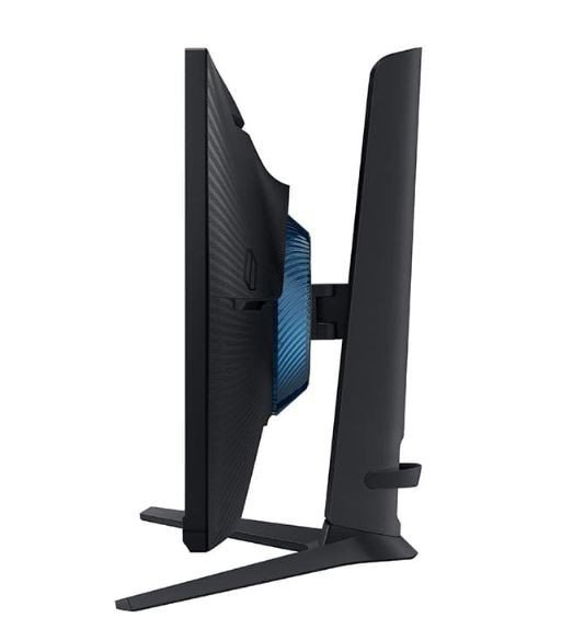 Monitor 24 cale LS24AG300NUXEN VA 1920x1080 FHD 16:9 1xHDMI/1xDP 1 ms (MPRT) płaski HAS+PIVOT 144Hz Gaming 2 lata d2d