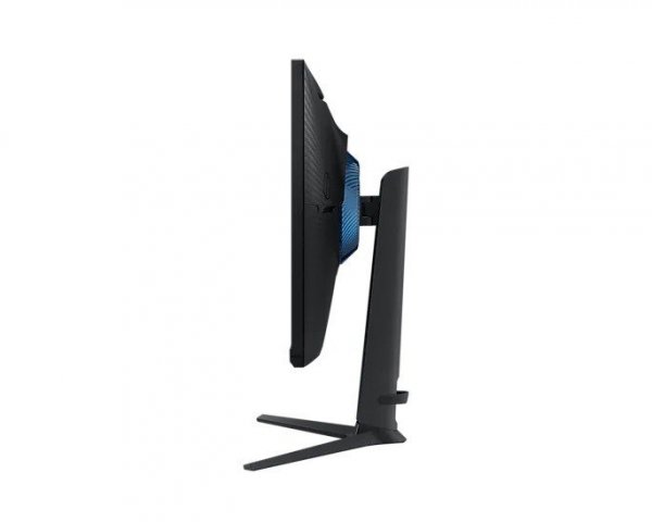Monitor 27 cali LS27AG320NUXEN VA 1920x1080 FHD 16:9 1xHDMI/1xDP 1 ms (MPRT) płaski HAS+PIVOT 165Hz Gaming 2 lata d2d