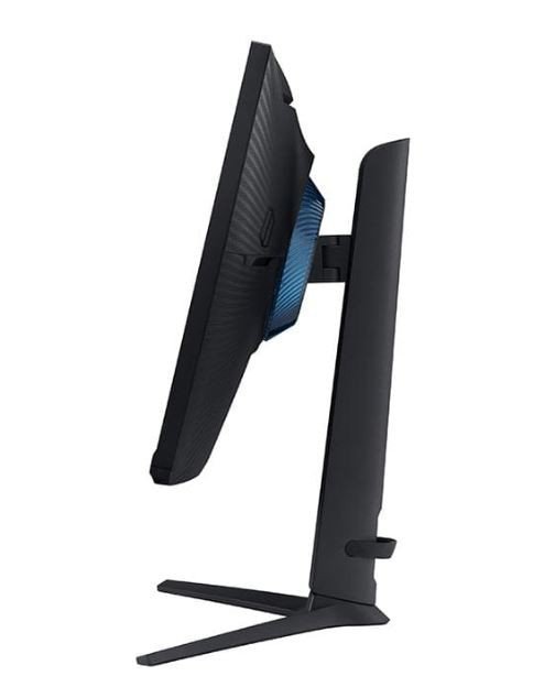 Monitor 27 cali LS27AG500NUXEN IPS 2560x1440 WQHD 16:9 1xHDMI/1xDP 1 ms (MPRT) płaski HAS+PIVOT 165Hz Gaming 2 lata d2d