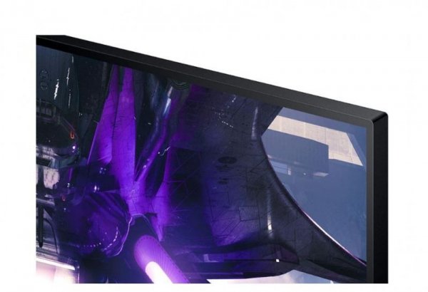 Monitor 27 cali LS27AG300NUXEN VA 1920x1080 FHD 16:9 1xHDMI/1xDP 1 ms (MPRT) płaski HAS+PIVOT 144Hz Gaming 2 lata d2d