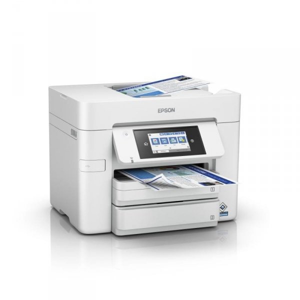 Urządzenie wielofunkcyjne MFP WF-C4810 DTWF  A4/36ppm/(W)LAN/3.8pl/11.9kg