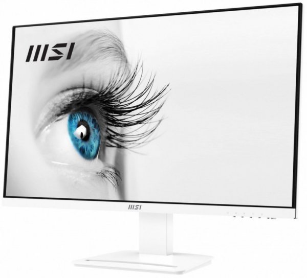 Monitor PRO MP273W 27 cali IPS /FHD/75Hz/HDMI DP/biały