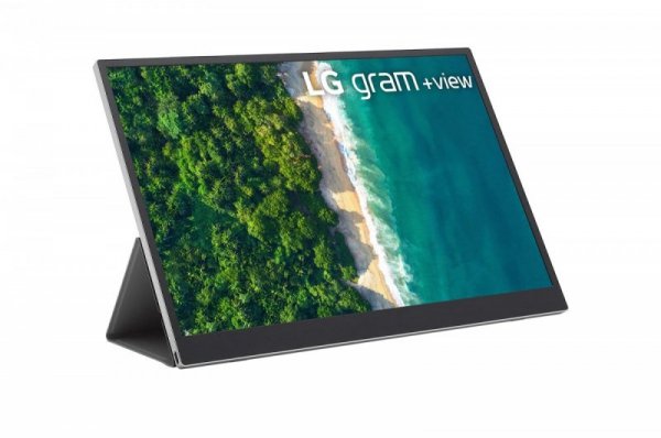 Monitor 16MQ70 16 cali LG GRAM USB-C monitor przenośny