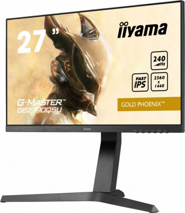 Monitor 27 cali GB2790QSU-B1 1ms,IPS,DP,HDMI,240Hz,400cd,USB3.0