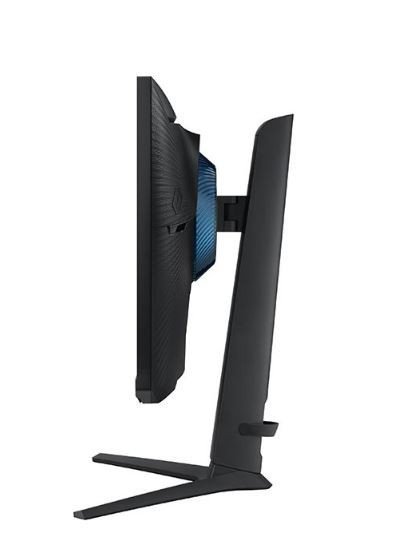 Monitor 25 cali LS25BG400EUXEN IPS 1920x1080 FHD 16:9 2xHDMI/1xDP 1 ms (GTG) płaski HAS+PIVOT 240Hz Gaming 2 lata d2d