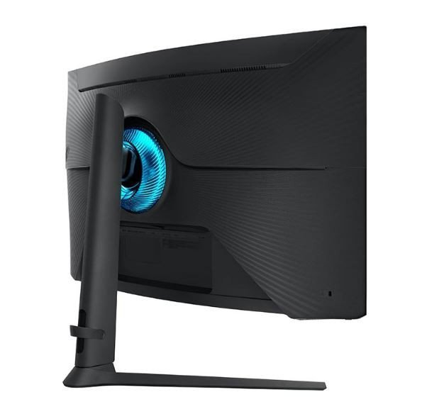 Monitor 32 cale LS32BG750NUXEN VA 3840x2160 UHD 16:9 2xHDMI/1xDP 1 ms (GTG) zakrzywiony HAS+PIVOT 165Hz Gaming 2 lata d2d
