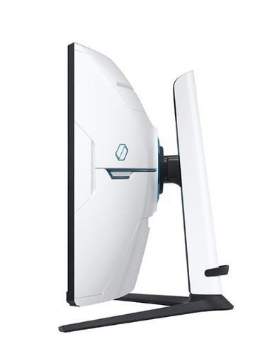 Monitor 32 cale LS32BG850NUXEN VA 3840x2160 UHD 16:9 2xHDMI/1xDP 1 ms (GTG) zakrzywiony HAS+PIVOT 240Hz Gaming 2 lata d2d