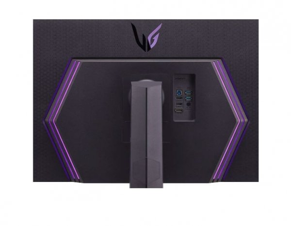Monitor gamingowy 32GQ850-B 32 cale QHD Nano IPS UltraGear 240Hz