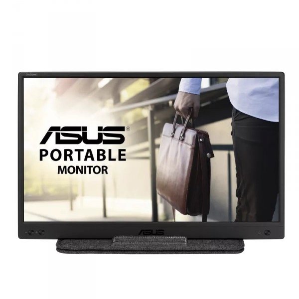 Monitor 16 cali MB166B