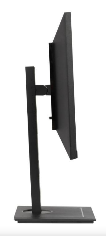 Monitor DW2401 23.8 cala USB-C WQHD  czarny