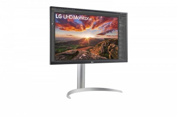 Monitor 27 cali 27UP850N-W UHD IPS USB-C V.Display HDR