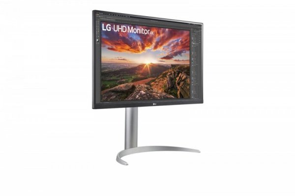 Monitor 27 cali 27UP850N-W UHD IPS USB-C V.Display HDR