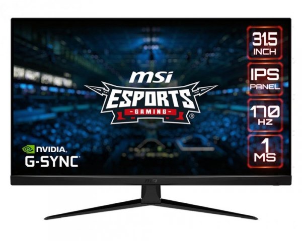 Monitor G321Q  31.5 cala IPS FLAT/LED/WQHD/170Hz