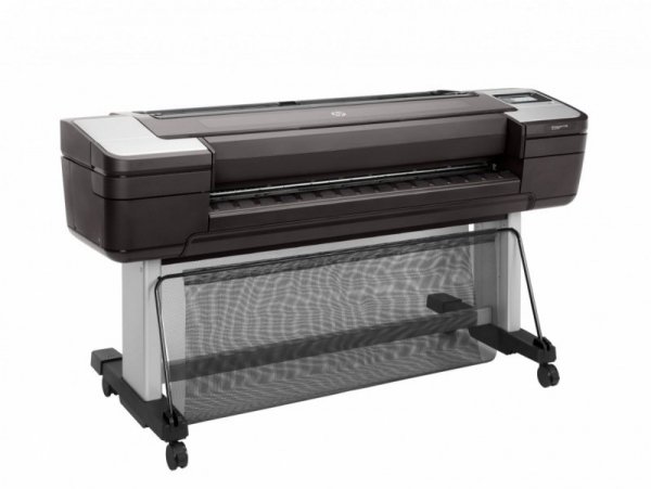 Ploter DesignJet T1700dr PostScript 1VD88A