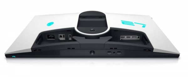 Monitor Alienware AW2723DF 27 cali LED NVIDIA G-Sync Compatible 240Hz QHD (2560x 1440)/16:9/DP/HDMI/USB/3Y