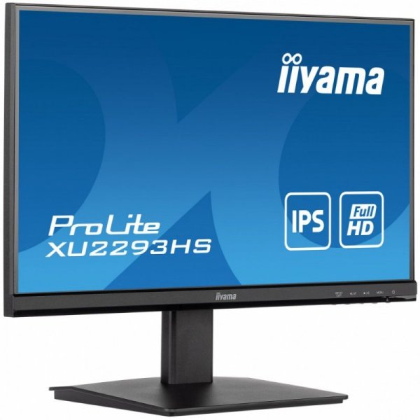 Monitor 21.5 cala XU2293HS-B5 IPS/HDMI/DP/SLIM/2x1W/3ms