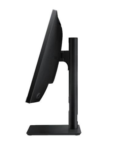 Monitor 27 cali LS27R650FDRXEN IPS 1920x1080 FHD 16:9 1xD-sub 1xHDMI  1xDP 2xUSB 3.0, 2xUSB 2.0 5ms HAS+PIVOT płaski 3 lata on-s