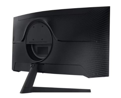 Monitor 34 cale LC34G55TWWPXEN VA 3440x1440 Ultra WQHD  21:9 format kinowy 1xHDMI/1xDP 1 ms (MPRT) zakrzywiony 165Hz Gaming 2 la