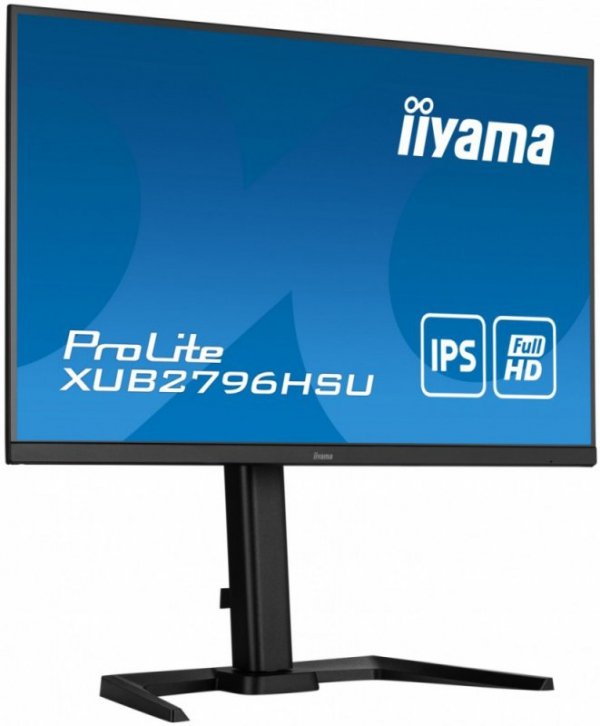 Monitor 27 cali XUB2796HSU-B5 IPS,1ms,HDMI,DP,FreeSync,HAS(150mm)