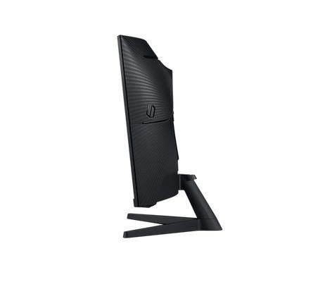 Monitor 31,5 cala LC32G55TQBUXEN VA 2560x1440 WQHD 16:9 1xHDMI/1xDP 1 ms (MPRT) zakrzywiony 144Hz Gaming 2 lata d2d