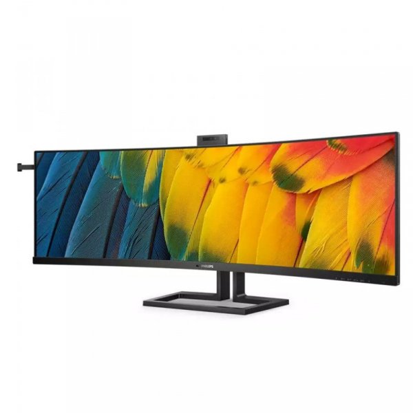 Monitor 45 cali 45B1U6900CH VA Curved HDMIx2 DP USB-C HDR HAS Kamera