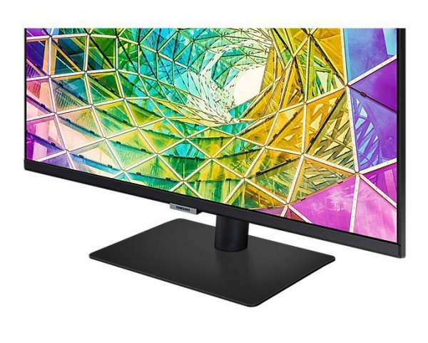 Monitor 27 cali ViewFinity S8 IPS 3840 x 2160 UHD 16:9 1xHDMI 1xDP 3xUSB 3.0, 1xUSB 2.0 5ms HAS+PIVOT płaski 3 lata on-site (LS2