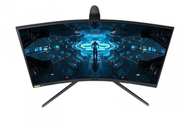 Monitor 27 cali LC27G75TQSPXEN VA 2560x1440 WQHD 16:9 1xHDMI 2xDP 1 ms (GTG) zakrzywiony HAS 240Hz Gaming 2 lata d2d