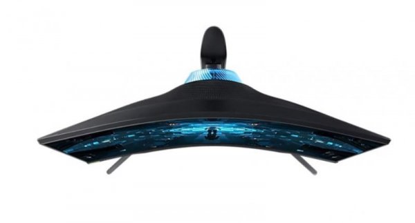 Monitor 27 cali LC27G75TQSPXEN VA 2560x1440 WQHD 16:9 1xHDMI 2xDP 1 ms (GTG) zakrzywiony HAS 240Hz Gaming 2 lata d2d