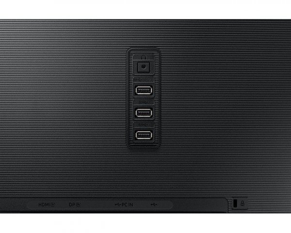 Monitor 32 cale ViewFinity S8 IPS 3840x2160 UHD 16:9 1xHDMI 1xDP 3xUSB 3.0, 1xUSB 2.0 5ms HAS+PIVOT płaski 3 lata on-site (LS32A