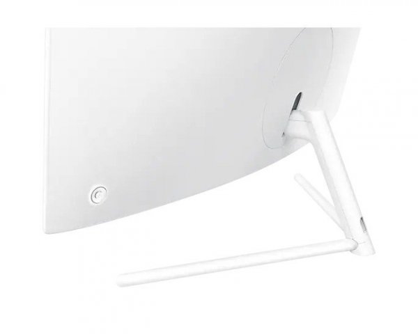 Monitor 31,5 cala LU32R591CWPXEN VA 3840x2160 UHD 16:9 1xHDMI 1xDP 4 ms (GTG) zakrzywiony 2 lata d2d