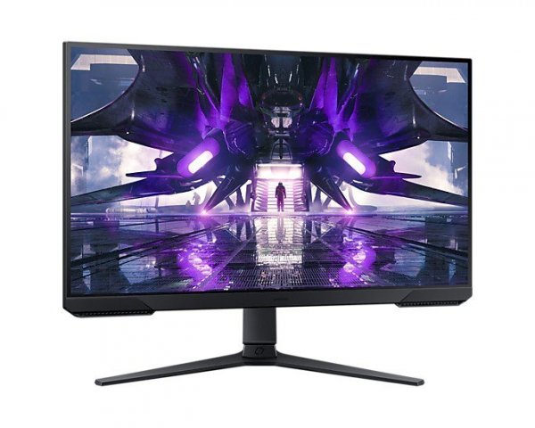 Monitor 27 cali LS27AG300NRXEN VA 1920x1080 FHD 16:9 1xHDMI 1xDP 1ms(MPRT) płaski HAS+PIVOT 144Hz Gaming 2 lata d2d
