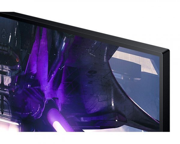 Monitor 27 cali LS27AG300NRXEN VA 1920x1080 FHD 16:9 1xHDMI 1xDP 1ms(MPRT) płaski HAS+PIVOT 144Hz Gaming 2 lata d2d