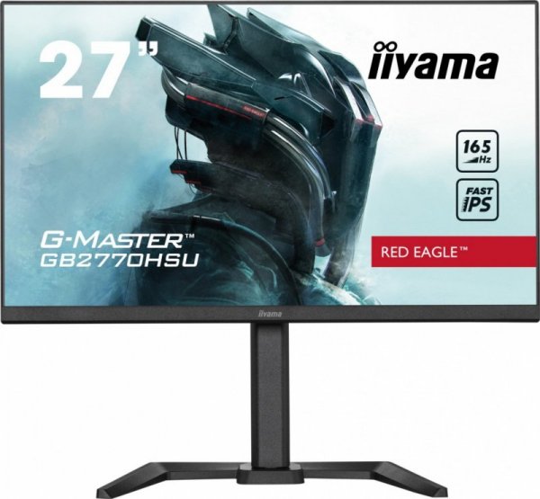 Monitor 27 cali GB2770HSU-B5 +Gra Dead Island 2 PC
