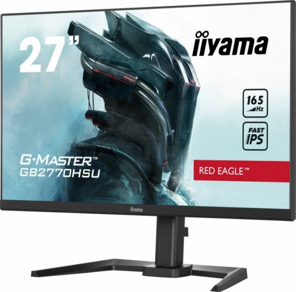 Monitor 27 cali GB2770HSU-B5 +Gra Dead Island 2 PC
