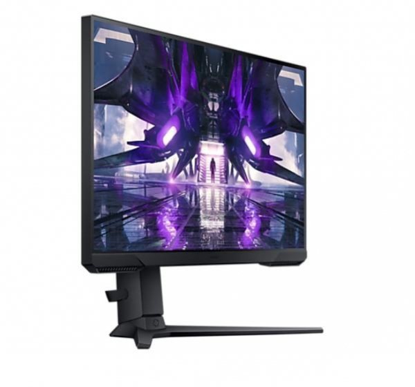 Monitor 24 cale LS24AG300NRXEN VA 1920x1080 FHD 16:9 1xHDMI 1xDP 1 ms (MPRT) płaski HAS+PIVOT 144Hz Gaming 2 lata d2d