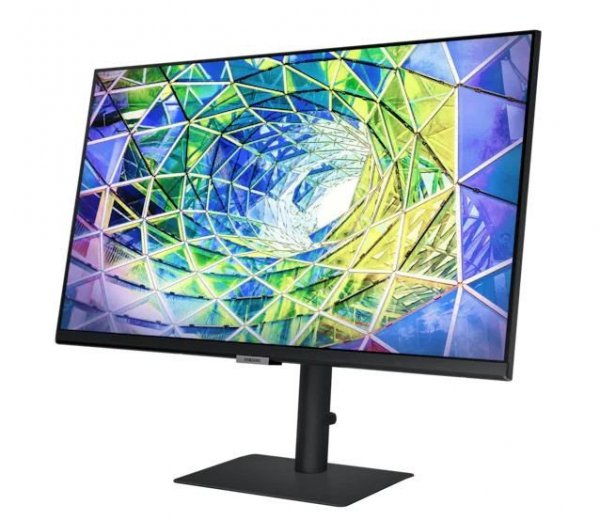 Monitor 27 cali ViewFinity S80UA IPS 3840x2160 UHD 16:9 1xHDMI 1xDP 1xUSB-C 90W 3xUSB 3.0 LAN 5ms PinP/PbyP 60Hz HAS+PIV płaski 
