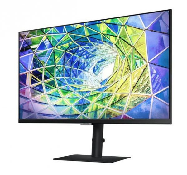 Monitor 27 cali ViewFinity S80UA IPS 3840x2160 UHD 16:9 1xHDMI 1xDP 1xUSB-C 90W 3xUSB 3.0 LAN 5ms PinP/PbyP 60Hz HAS+PIV płaski 