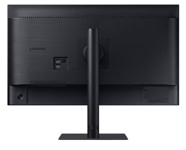 Monitor 32 cale LF32TU870VPXEN VA 3840x2160 UHD 16:9 1xHDMI 2 (TB 3.0) 1xDP 2xUSB 3.0 LAN (RJ45) 5ms HAS+PIVOT płaski 3 lata on-