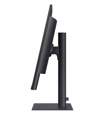 Monitor 32 cale LF32TU870VPXEN VA 3840x2160 UHD 16:9 1xHDMI 2 (TB 3.0) 1xDP 2xUSB 3.0 LAN (RJ45) 5ms HAS+PIVOT płaski 3 lata on-