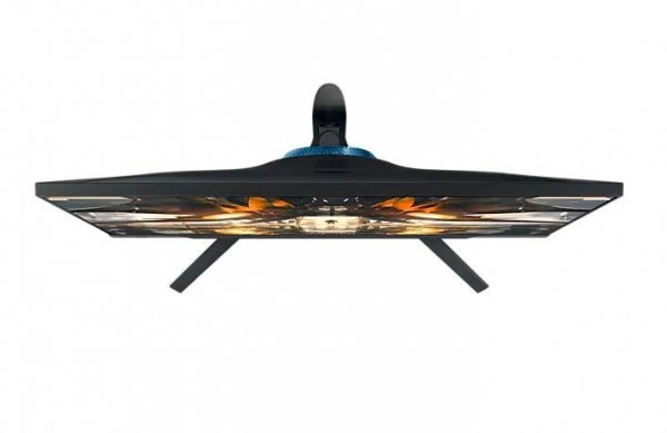 Monitor 32 cale LS32AG500PPXEN IPS 2560x1440 16:9 1xHDMI 1xDP 1 (MPRT) płaski HAS+PIVOT 165Hz Gaming 2 lata d2d