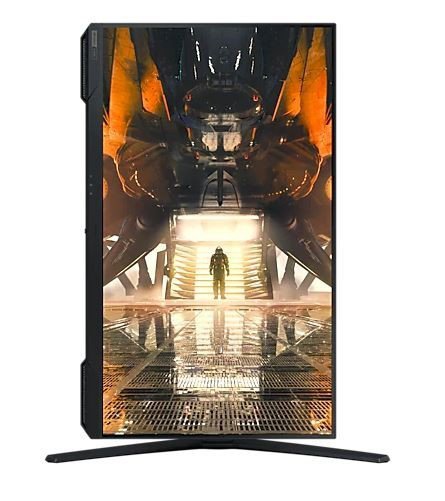 Monitor 32 cale LS32AG500PPXEN IPS 2560x1440 16:9 1xHDMI 1xDP 1 (MPRT) płaski HAS+PIVOT 165Hz Gaming 2 lata d2d