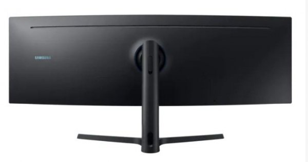 Monitor 49 cali LS49A950UIPXEN VA 5120x1440 DQHD 32:9 2xHDMI 1xUSB-C (90W) 1xDP 3xUSB 3.0 LAN (RJ45) 4ms HAS głośniki zakrzywion