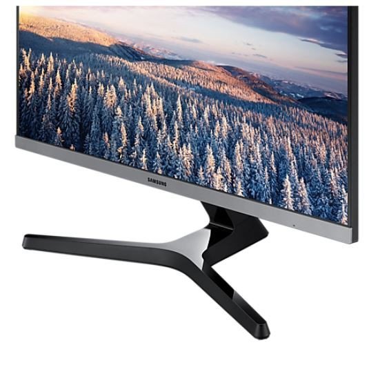 Monitor 27 cali LS27R350FHRXEN IPS 1920x1080 FHD 16:9 1xD-sub 1xHDMI 5ms(GTG) płaski  2 lata d2d