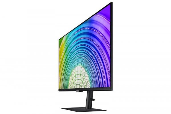 Monitor 32 cale ViewFinity S60UA VA 2560x1440 WQHD 16:9 1xHDMI 1xDP 1xUSB-C 90W 3xUSB 3.0 LAN 5ms PinP/PbyP 75Hz HAS+PIV płaski 