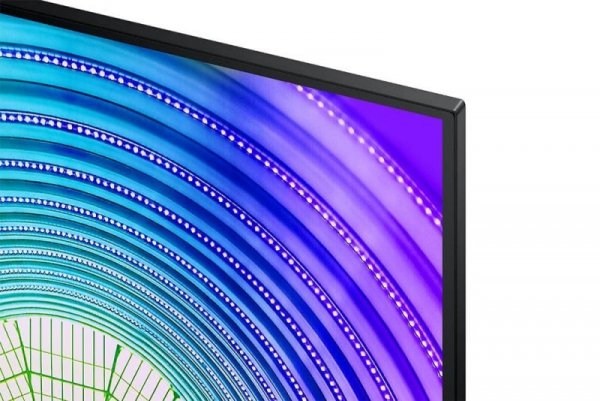 Monitor 32 cale ViewFinity S60UA VA 2560x1440 WQHD 16:9 1xHDMI 1xDP 1xUSB-C 90W 3xUSB 3.0 LAN 5ms PinP/PbyP 75Hz HAS+PIV płaski 